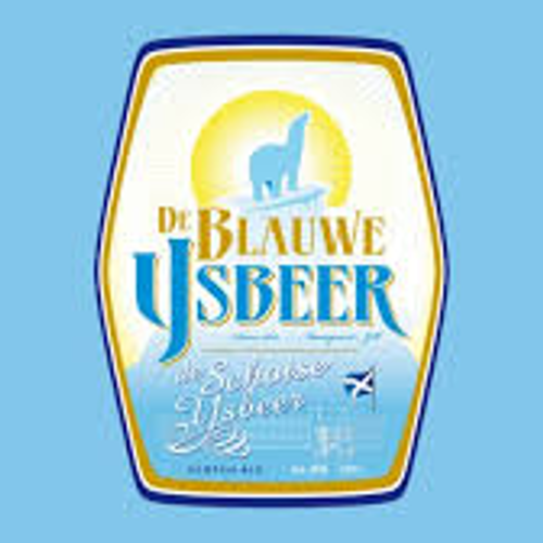 De Blauwe IJsbeer logo